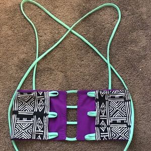 Savage Swim Jessie Top